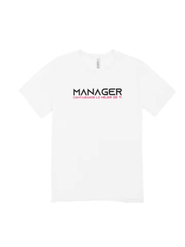 1 Playera con Estampado...