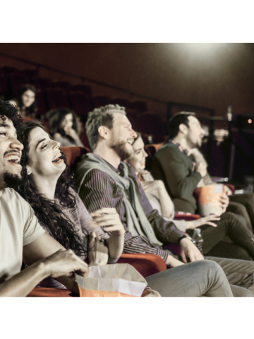 Evento de Cine Promocional