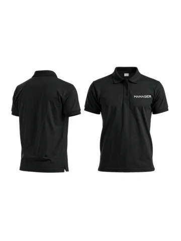 Playera Polo Personalizada...