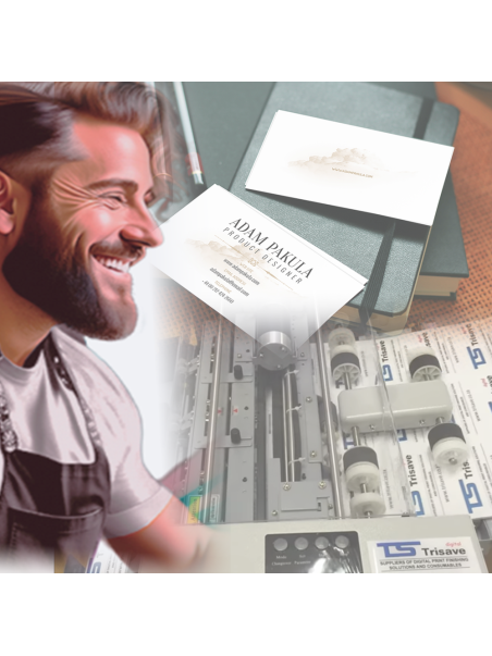 Asesoría, diseño e impresion de tarjetas de presentación
