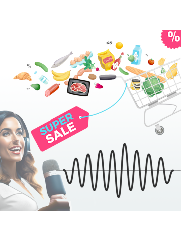 Pack 10 Audio Ofertas -Grabacion de Voz