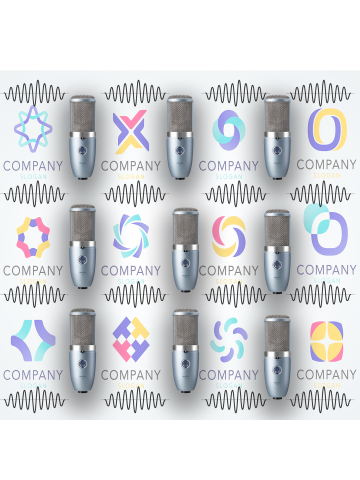 24 Pack Audio Negocios -Grabacion de Voz